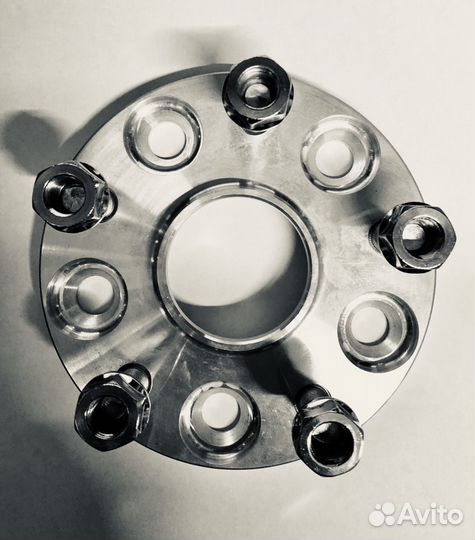 Проставки колесные для Форд фокус 2 (20мм)