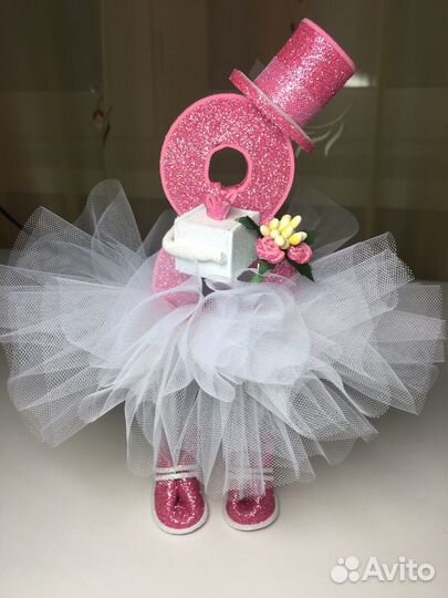 Поделка на 8 марта