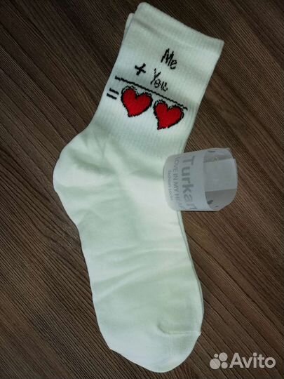 Носки женские