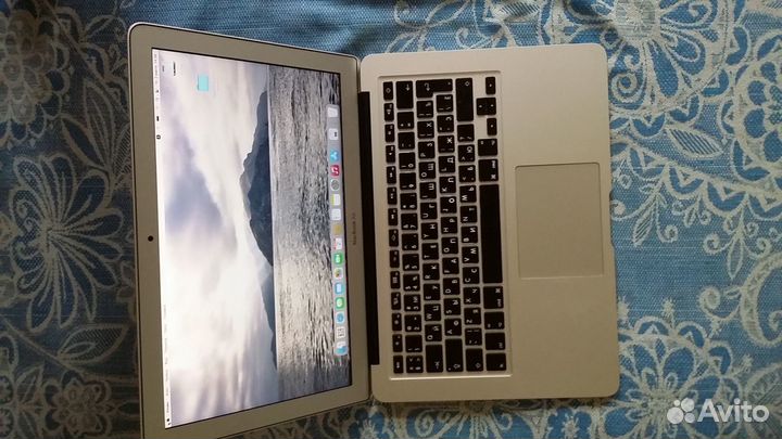 MacBook Air 13 2015 г/8gb/256gb