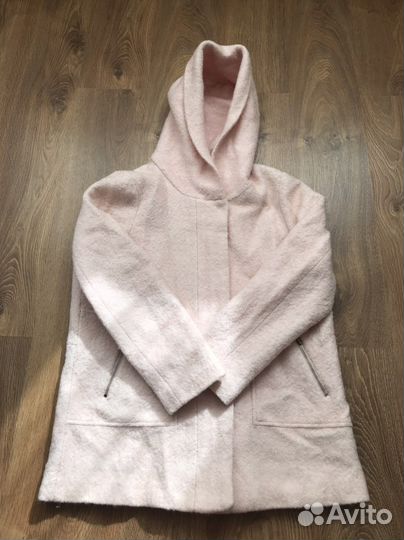 Оверсайз пальто