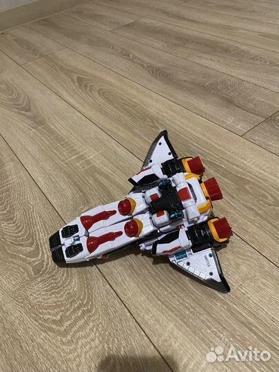 Робот трансформер