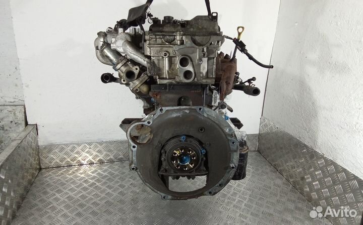 Двигатель D4CB KIA Sorento (2002-2009)
