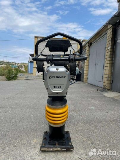 Аренда вибротрамбовки