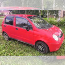 Daewoo Matiz 0.8 MT, 2013, 87 000 км, с пробегом, цена 220 000 руб.