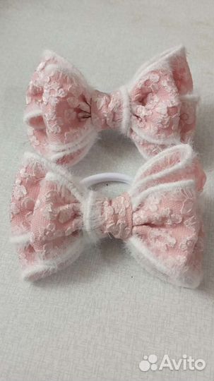 Резиночки для волос