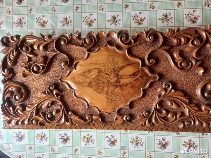 Нарды ручной работы