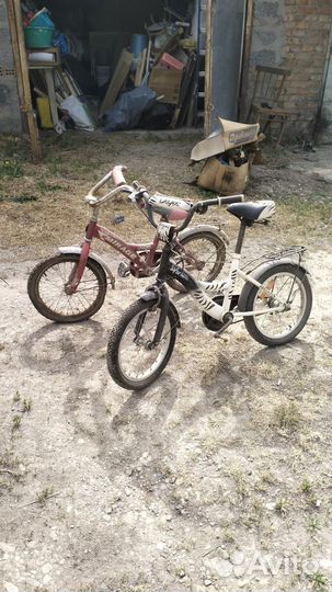 Старые велики