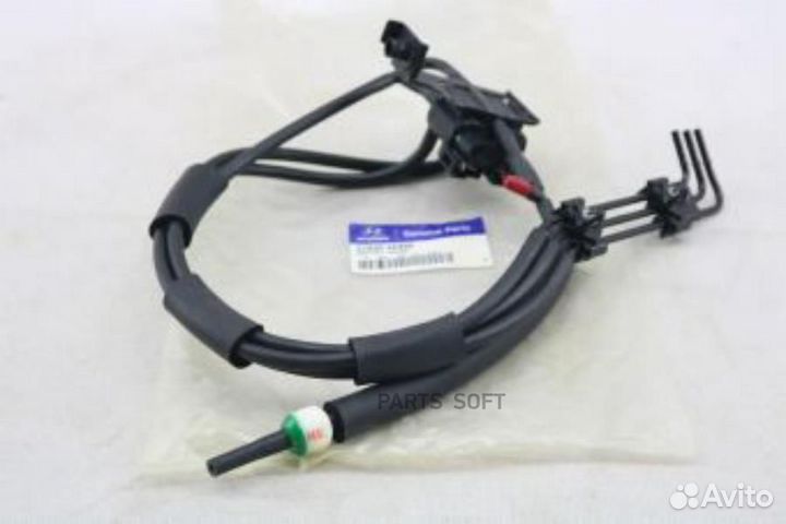 Hyundai-KIA 518404A800 шланг тормозной системыorg