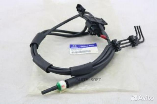 Hyundai-KIA 518404A800 шланг тормозной системыorg