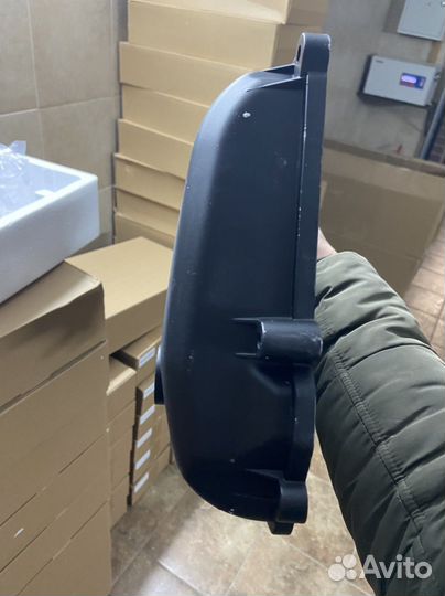 Алюминиевая крышка клапанов Форд мазда