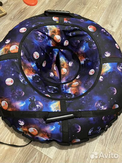 Ватрушка 90см