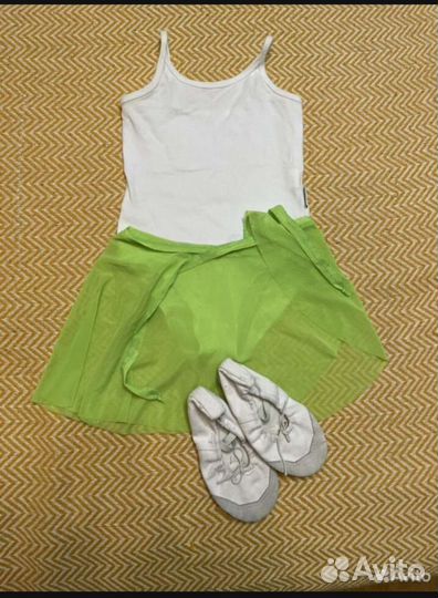 Юбка бэбиденс, baby dance 104-116