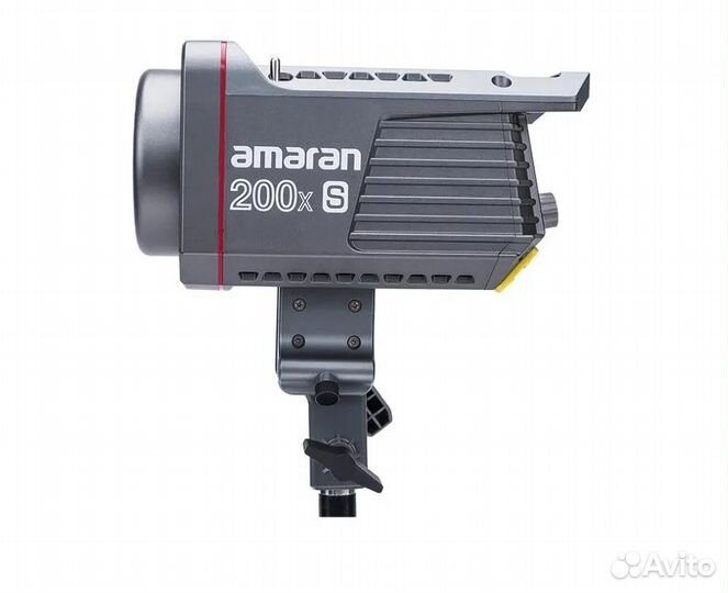 Осветители Aputure Amaran 200x S, стойки, софтбокс