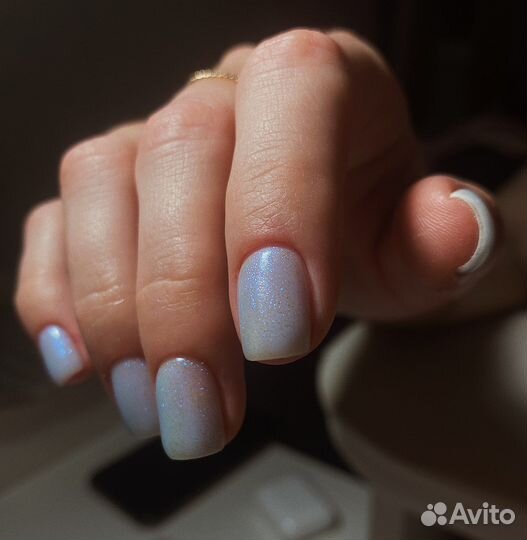 Маникюр, покрытие гель-лак