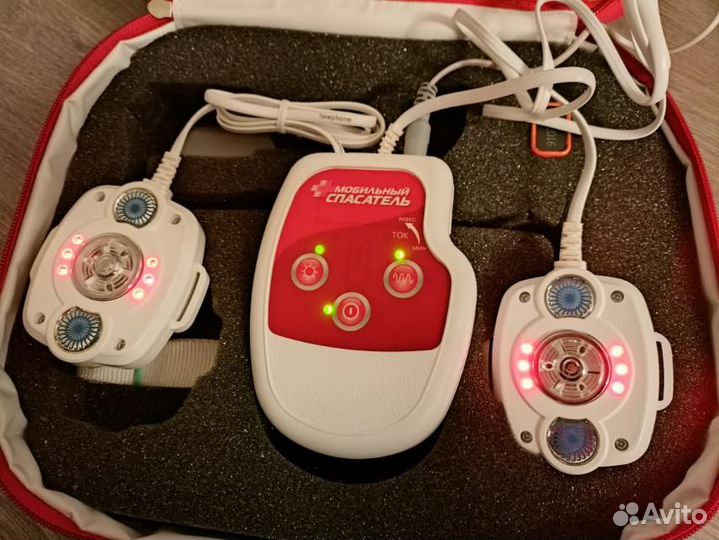 Аппарат физиотерапевтический 