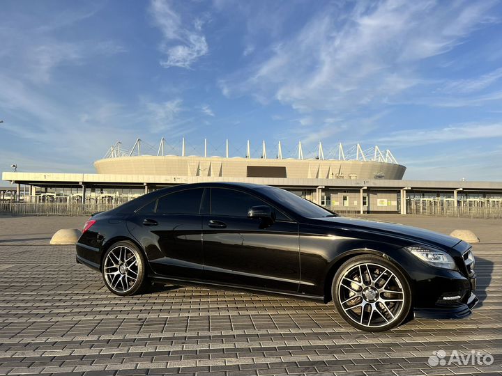 Mercedes-Benz CLS-класс 3.5 AT, 2013, 195 000 км