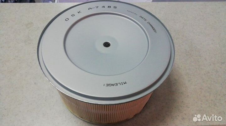 Фильтр воздушный Mitsubishi Fuso Canter FE425 4D32