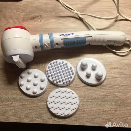 Массажер инфракрасный для лица и тела