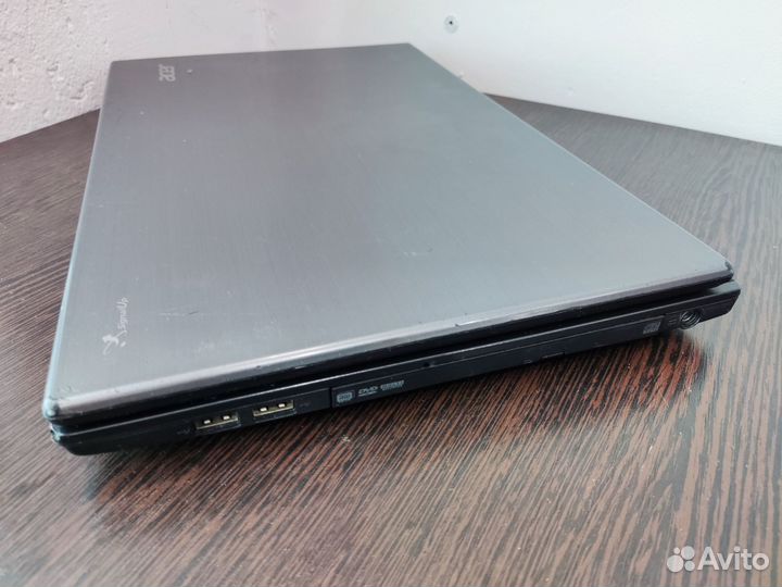 Ноутбук Asus 15.6 Core i3 3.2Ггц/озу 6гб/SSD