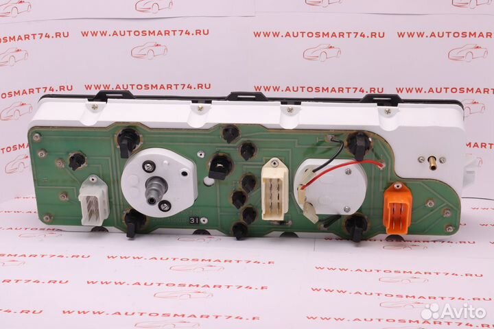 Панель приборов на ваз 21072