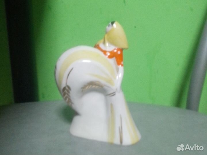 Статуэтка антиквариат