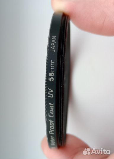 Ультрафиолетовый фильтр marumi