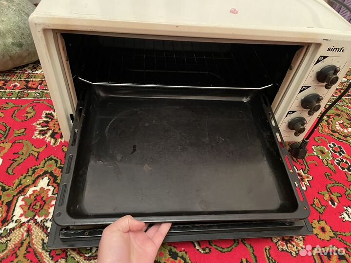 Духовка simfer