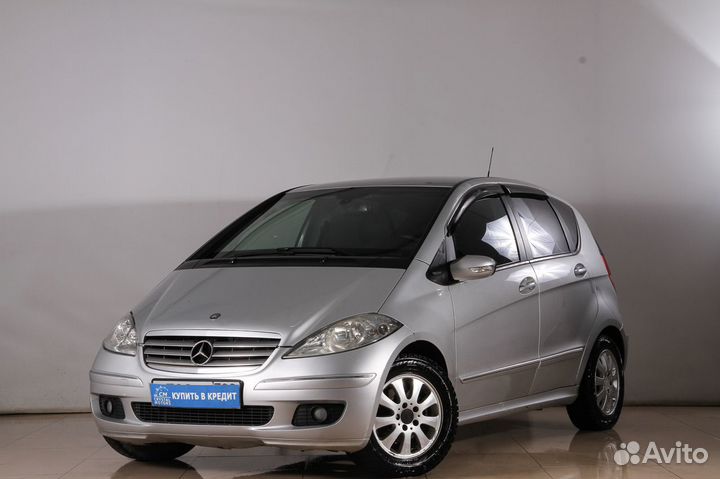 Mercedes-Benz A-класс 1.5 МТ, 2007, 185 000 км