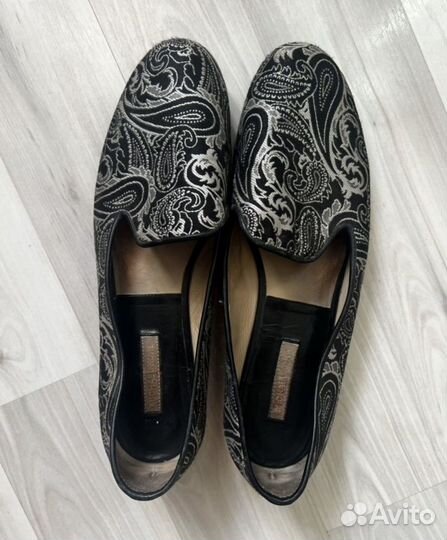 Лоферы Michael Kors 40 размер