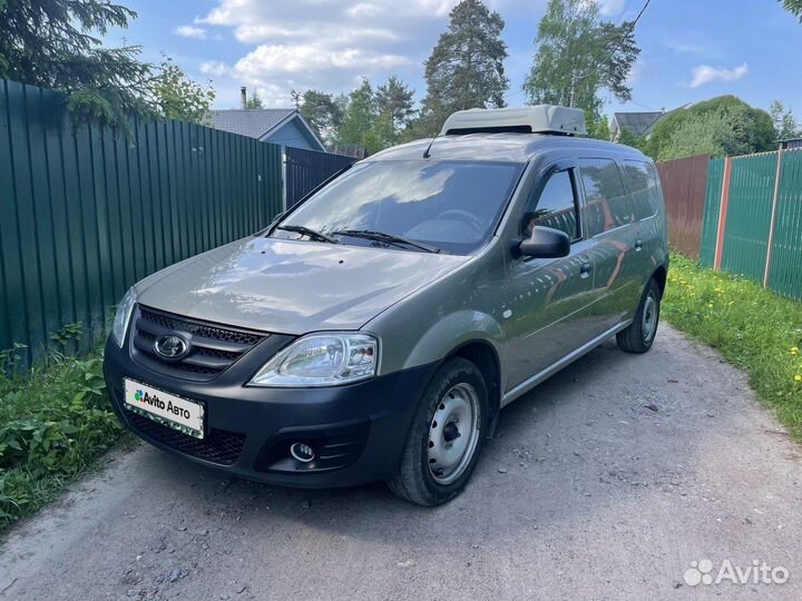 ВАЗ (LADA) Largus рефрижератор, 2020