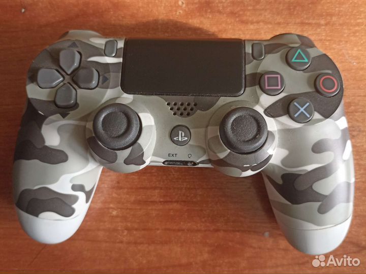 Гейпад Sony PS4