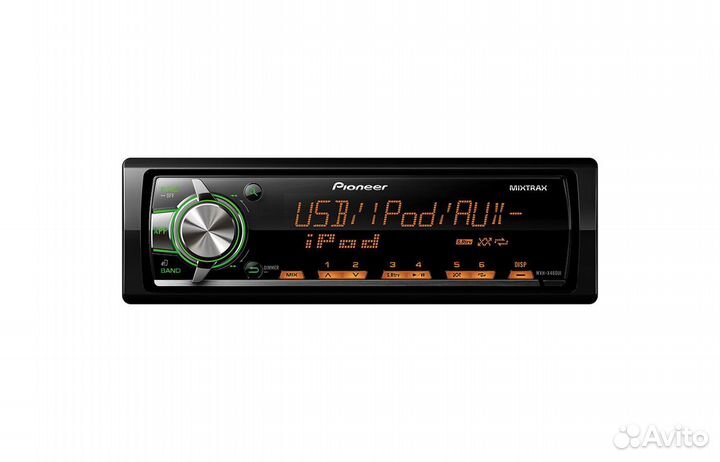 Автомагнитола Pioneer MVH X460UI