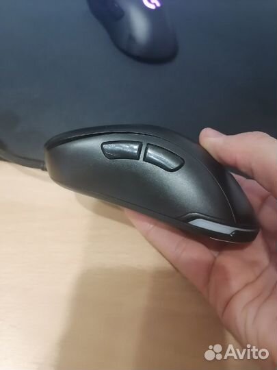 Мышь проводная ZET gaming Edge X черный