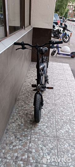 Электровелосипед kugoо v 1