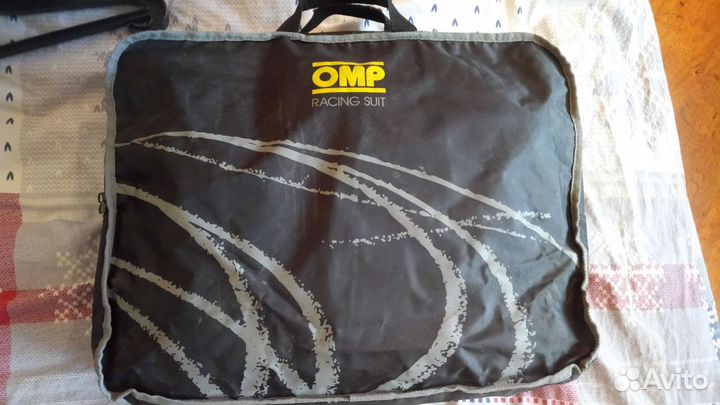 Костюм гоночный картинг