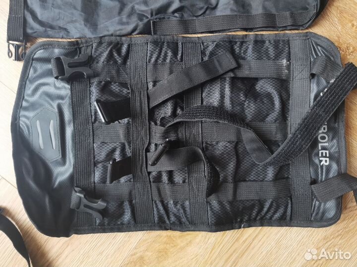 Велосипедная сумка водонепроницаемая