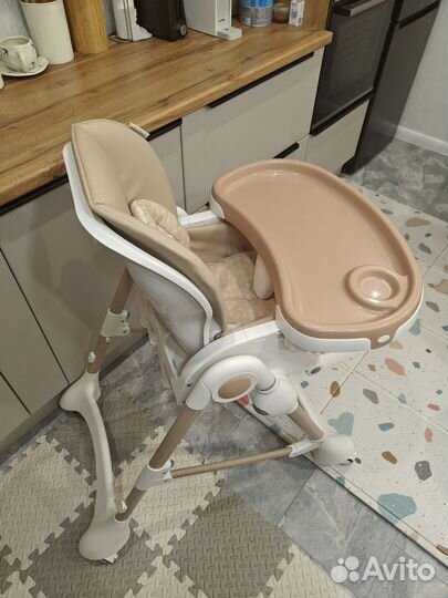 Детский стульчик для кормления junion Vini