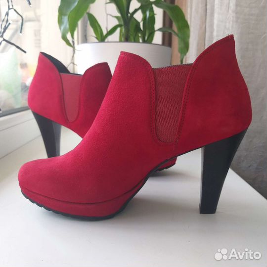 Ботильоны Paul Green р.36-37