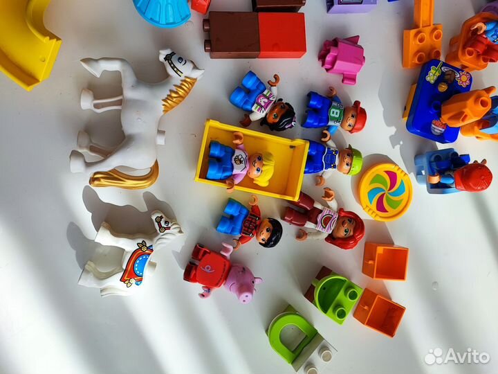 Лего Lego дупло детали