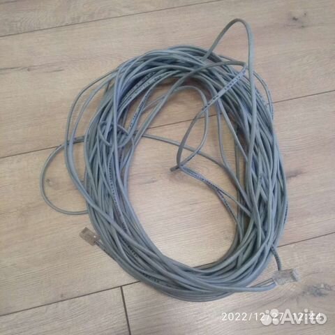 Пачкорд Ethernet 25 метров