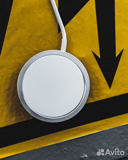 Magsafe беспроводная зарядка