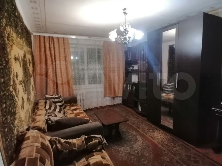 2-к. квартира, 46 м², 1/5 эт.