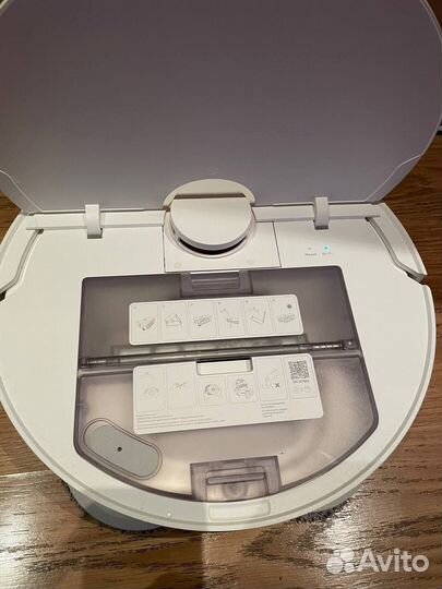Робот пылесос xiaomi