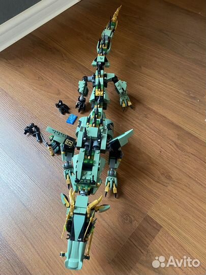 Lego ninjago 70612