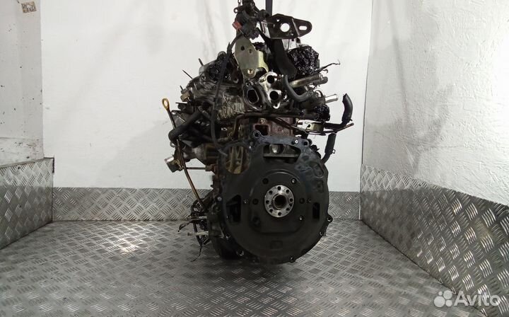 Двигатель 1cdftv Toyota RAV 4 (2000-2005)