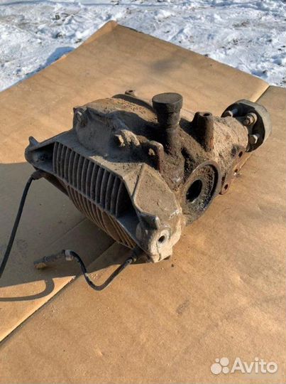 Редуктор заднего моста Opel Omega B седан X20XEV