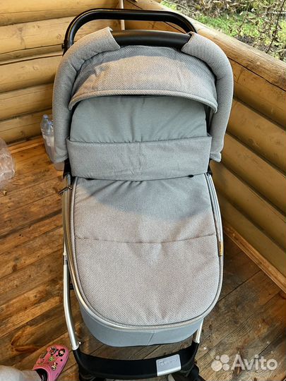 Коляска Espiro next в идеале трансформер