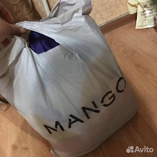 Женская одежда пакетом