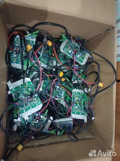 Запчасти для гироскутера